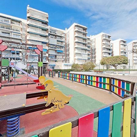 Global Properties, Apartamento Con Terraza E Increibles Vistas Al Mar Sagunto Buitenkant foto