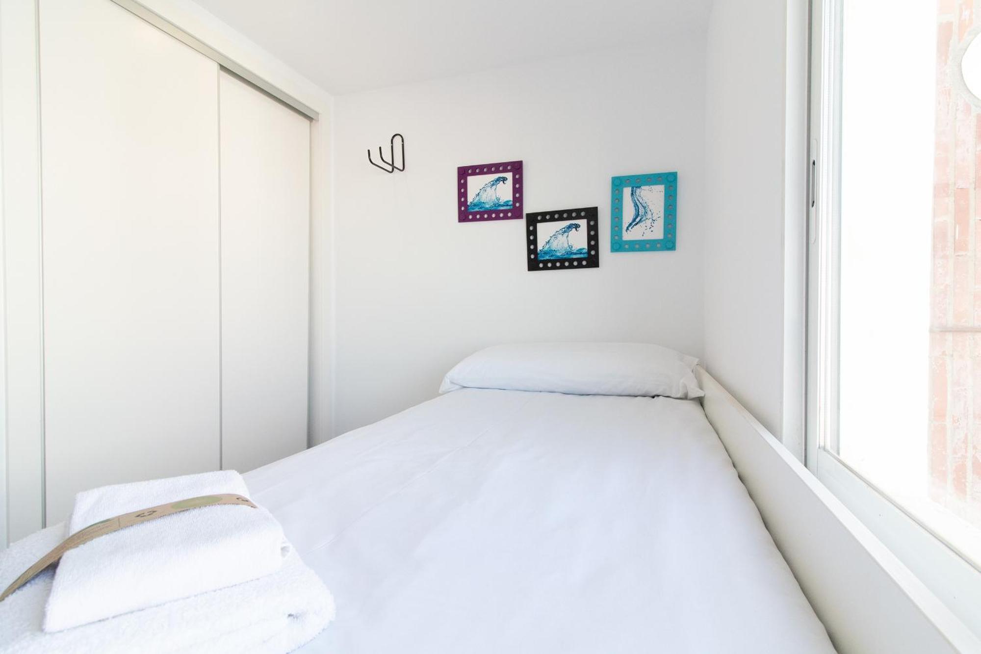 Global Properties, Apartamento Con Terraza E Increibles Vistas Al Mar Sagunto Buitenkant foto